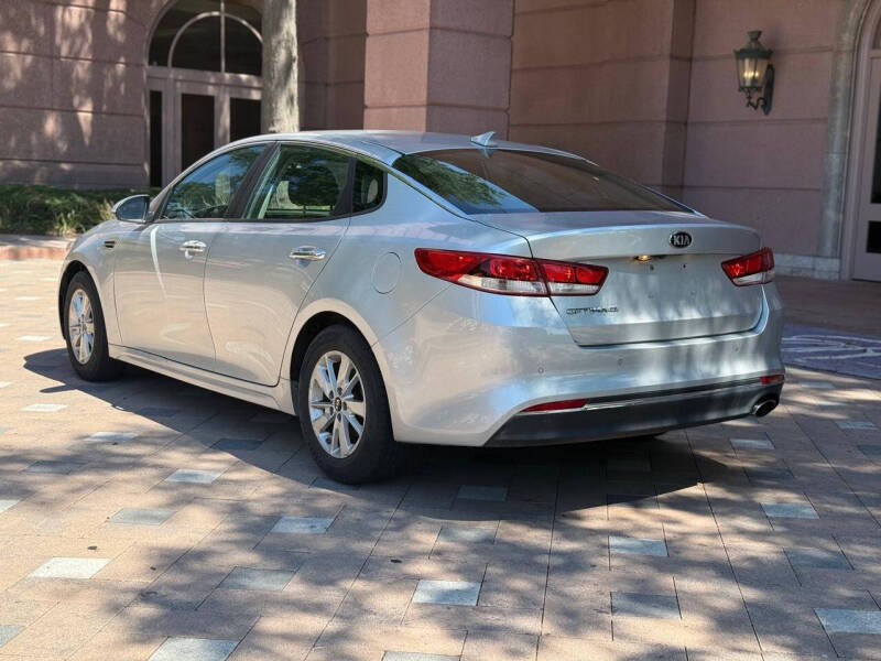 2018 Kia Optima S