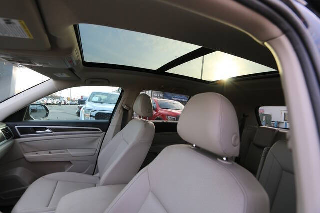 2019 Volkswagen Atlas V6 SEL