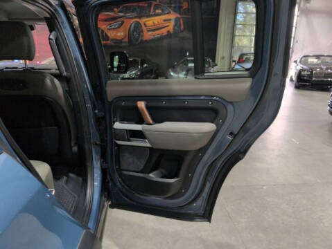 2020 Land Rover Defender 110 S