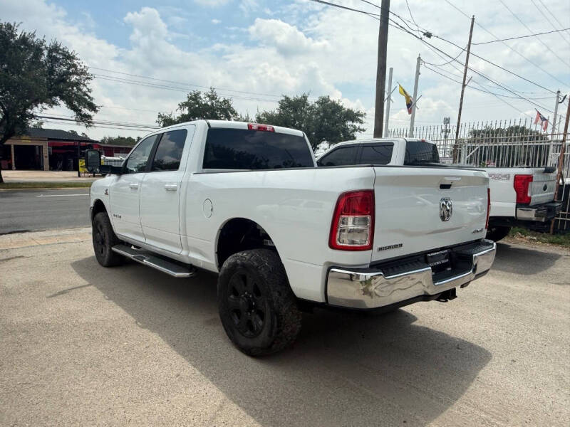 2022 RAM 2500 Big Horn