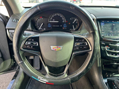 2018 Cadillac ATS 2.0T