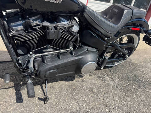 2020 Harley-Davidson FXBB FXBB -