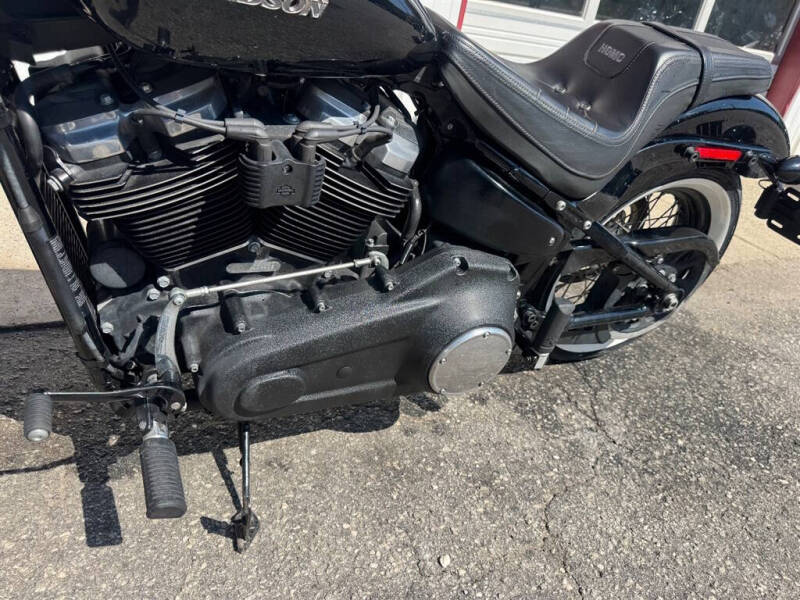 2020 Harley-Davidson FXBB FXBB -