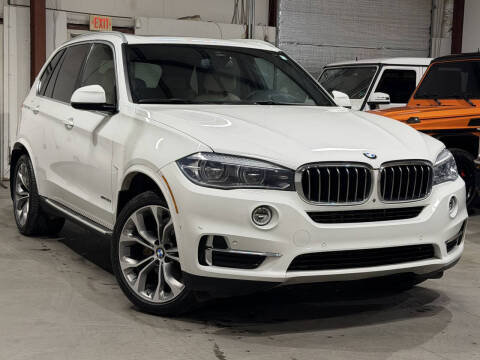 2018 BMW X5 xDrive35d