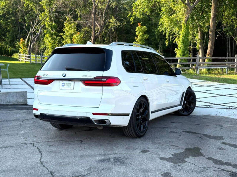 2021 BMW X7 xDrive40i