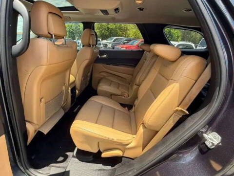2013 Dodge Durango Citadel