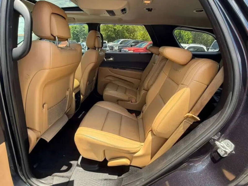 2013 Dodge Durango Citadel