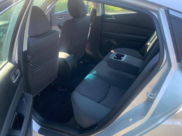 2011 Mazda MAZDA6 i Sport