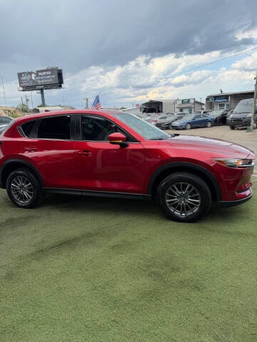2017 Mazda CX-5 Touring