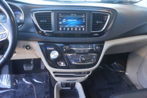 2020 Chrysler Pacifica