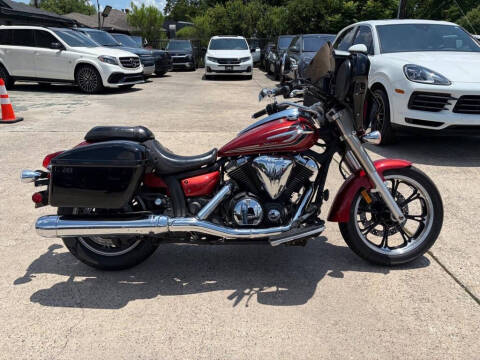 2015 Yamaha XVS950 V-STAR