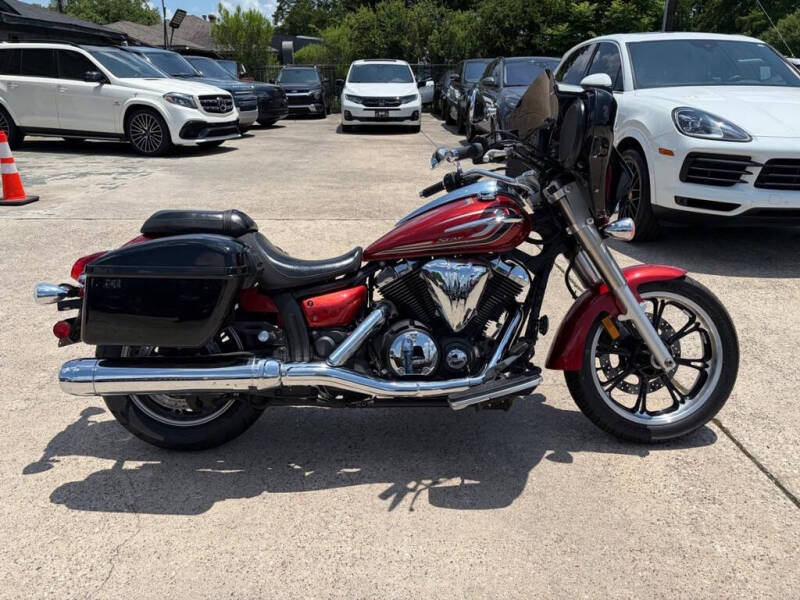 2015 Yamaha XVS950 V-STAR
