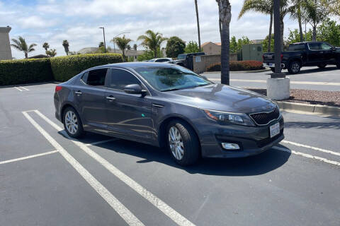 2015 Kia Optima for sale at Amazing Choice Autos in Sacramento CA