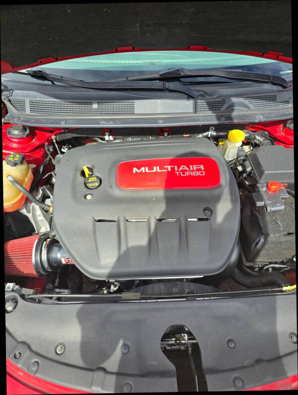 2013 Dodge Dart Rallye
