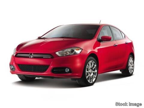 2016 Dodge Dart for sale at Meyer Motors in Plymouth WI