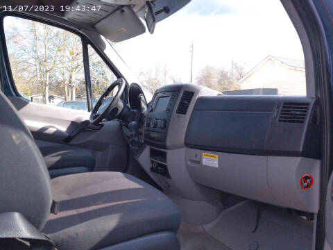 2018 Mercedes-Benz Sprinter Worker 2500