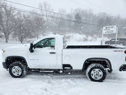 2020 Chevrolet Silverado 2500HD for sale at Xtreme Motors in Brooktondale NY