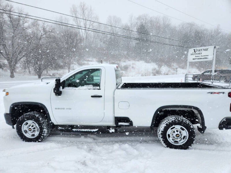 2020 Chevrolet Silverado 2500HD for sale at Xtreme Motors in Brooktondale NY