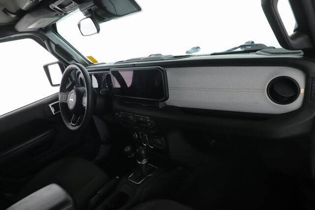 2024 Jeep Wrangler Sport S 4xe