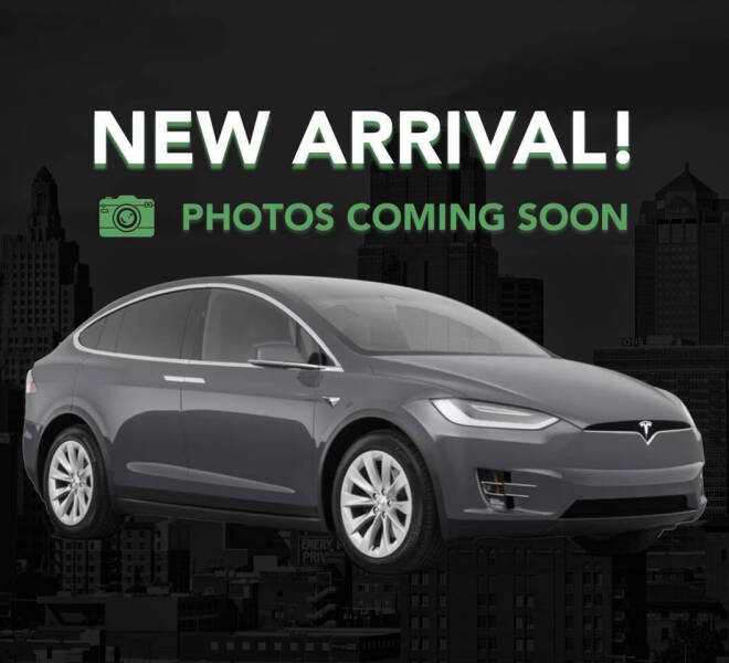 2016 Tesla Model X 75D