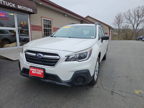 2019 Subaru Outback 2.5i