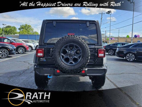2023 Jeep Wrangler Willys 4xe