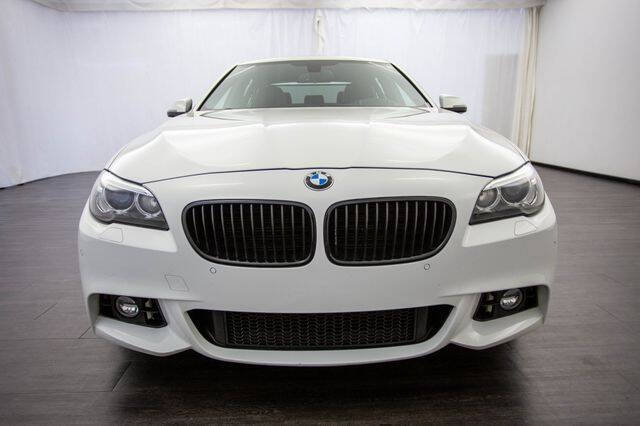 2016 BMW 5 Series 535i
