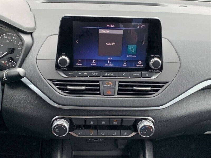 2025 Nissan Altima 2.5 S