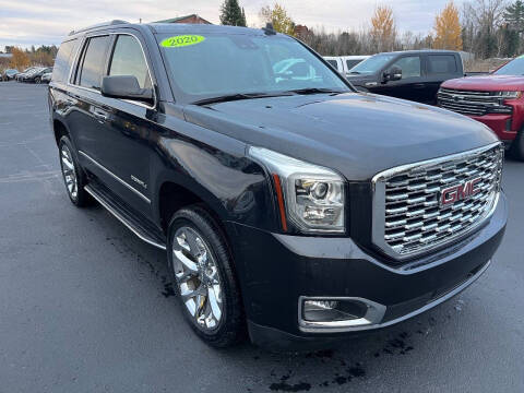 2020 GMC Yukon Denali