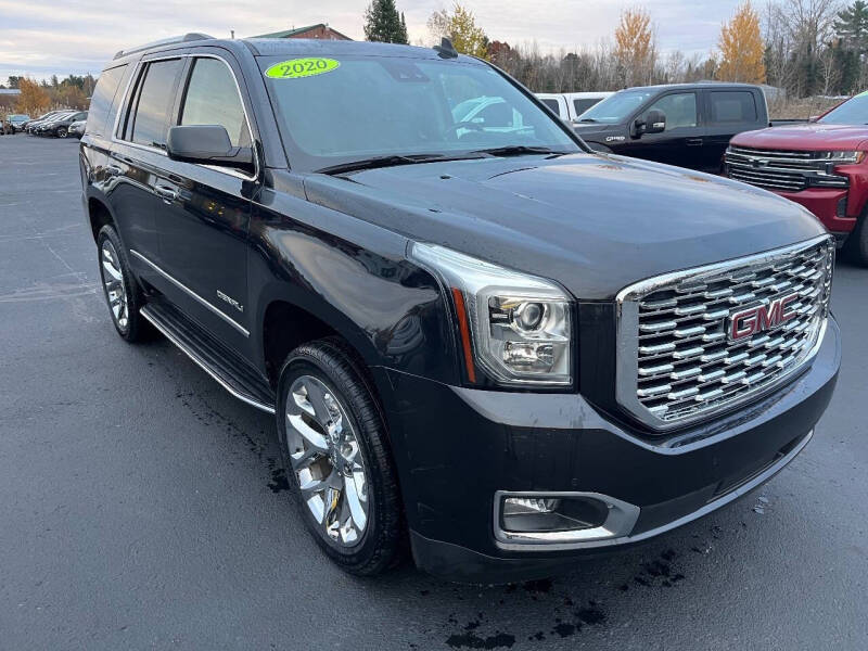 2020 GMC Yukon Denali