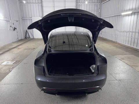 2024 Tesla Model 3 Performance