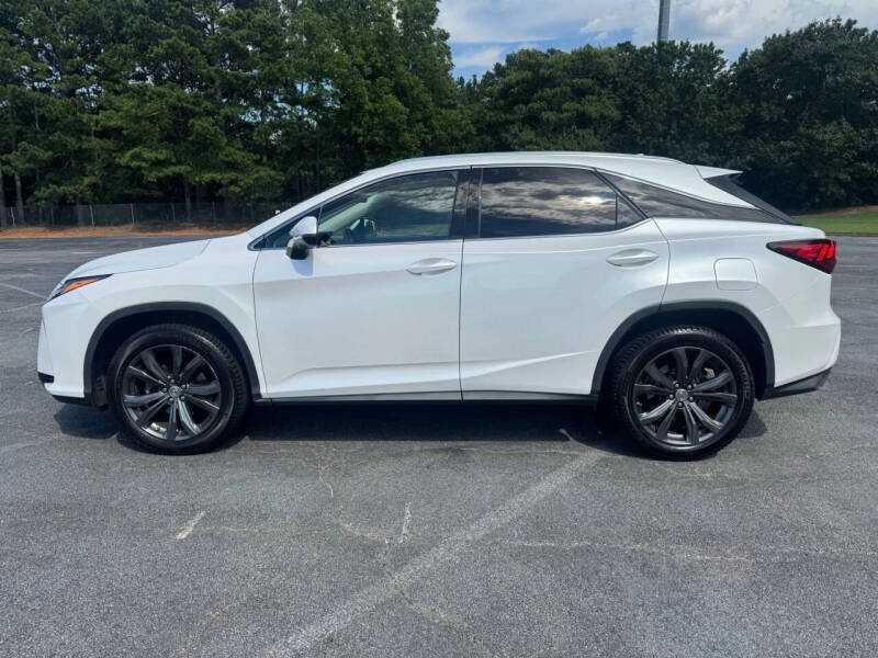 2017 Lexus RX 350