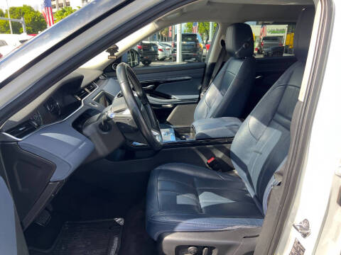 2020 Land Rover Range Rover Evoque S