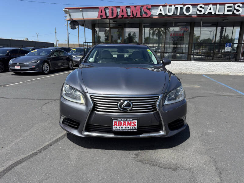 2014 Lexus LS 460