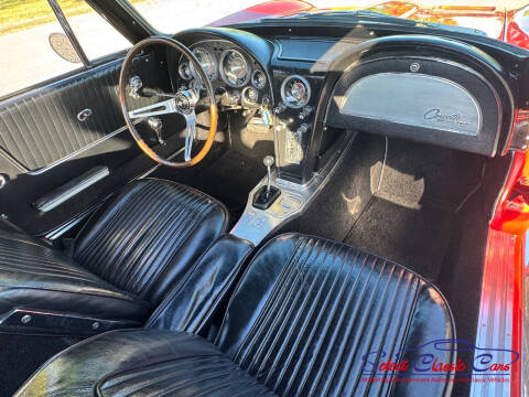 1963 Chevrolet Corvette