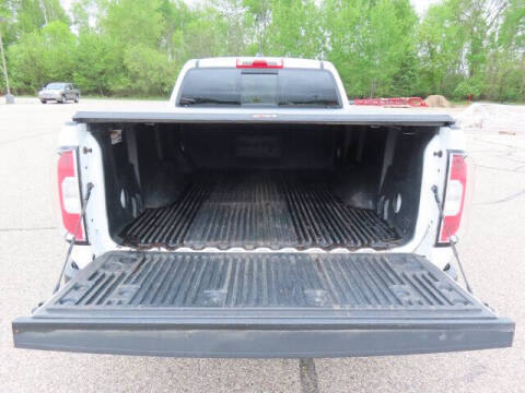 2022 GMC Canyon