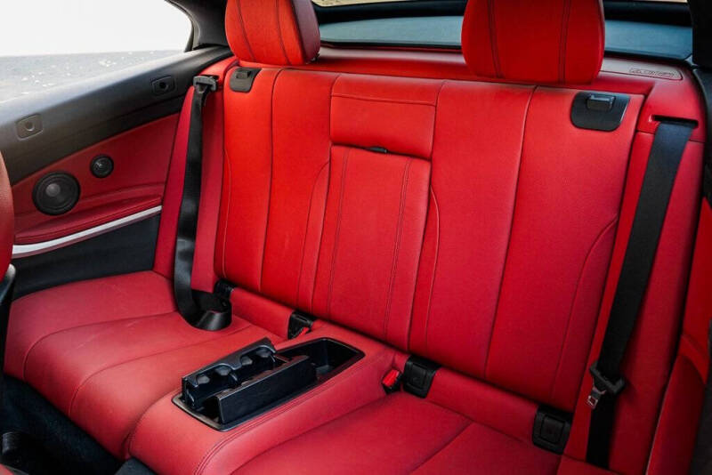 2017 BMW 4 Series 430i xDrive