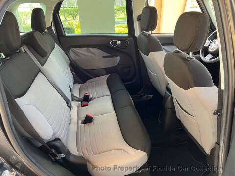 2014 FIAT 500L Easy