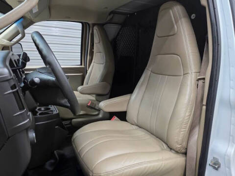 2020 Chevrolet Express 2500