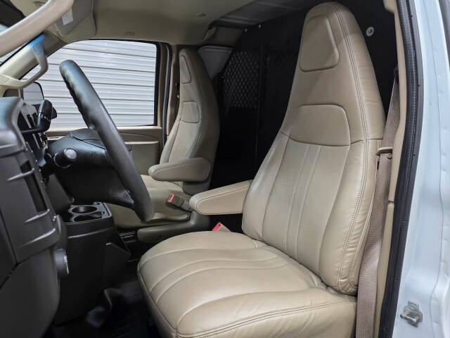 2020 Chevrolet Express 2500
