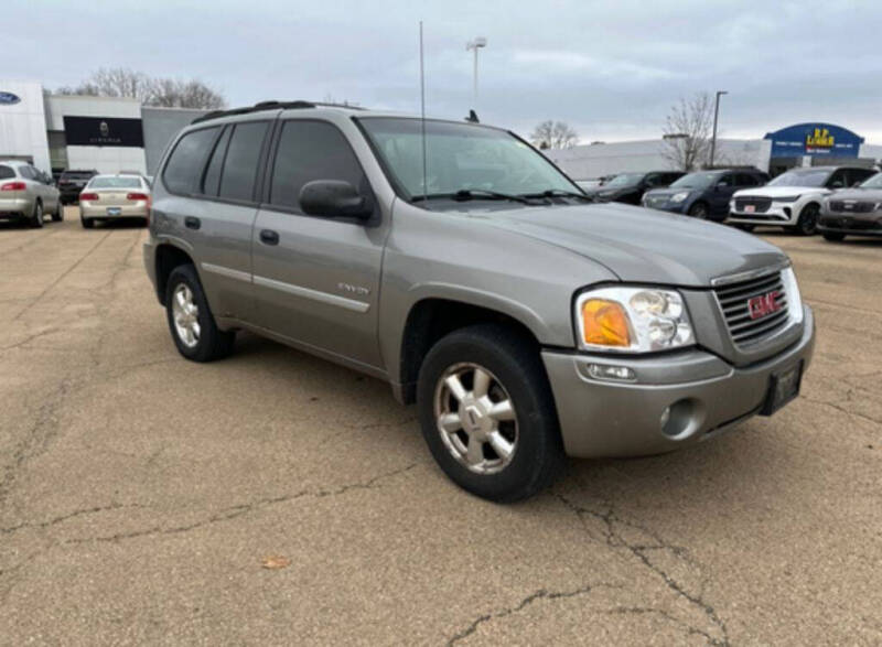 2006 GMC Envoy SLE