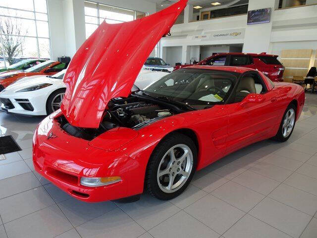 2000 Chevrolet Corvette