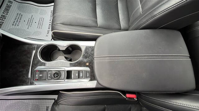 2018 Acura TLX SH-AWD V6 w/Tech