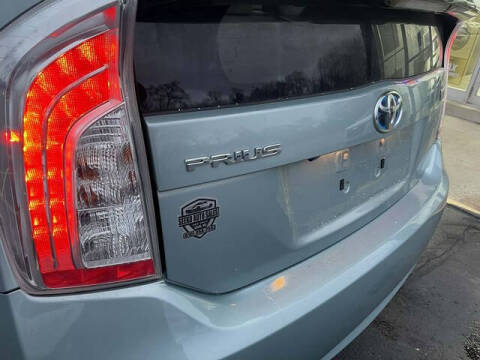 2014 Toyota Prius Five