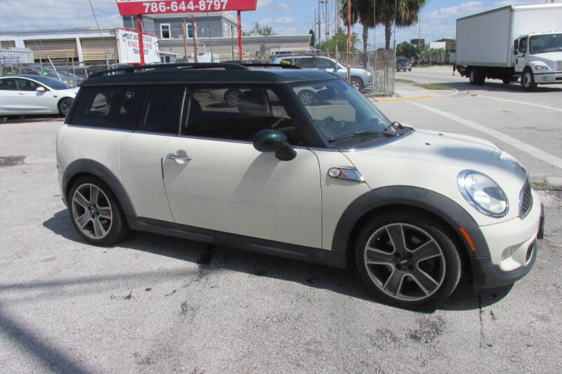2013 MINI Cooper Clubman