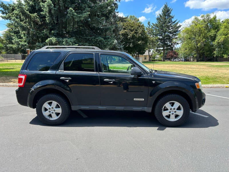 2008 Ford Escape for sale at TONY'S AUTO WORLD in Portland OR