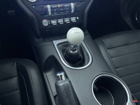 2019 Ford Mustang BULLITT