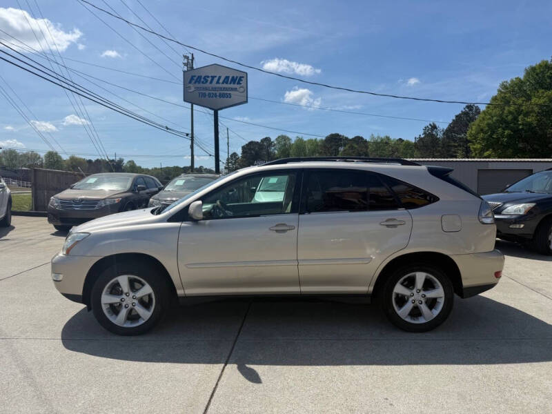 2006 Lexus RX 330