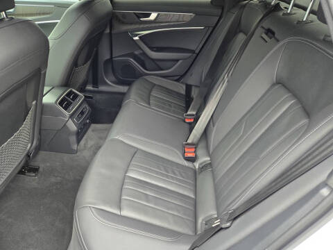 2023 Audi A6 quattro Premium 45 TFSI