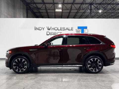 2024 Mazda CX-90 Plug-in Hybrid Premium Plus